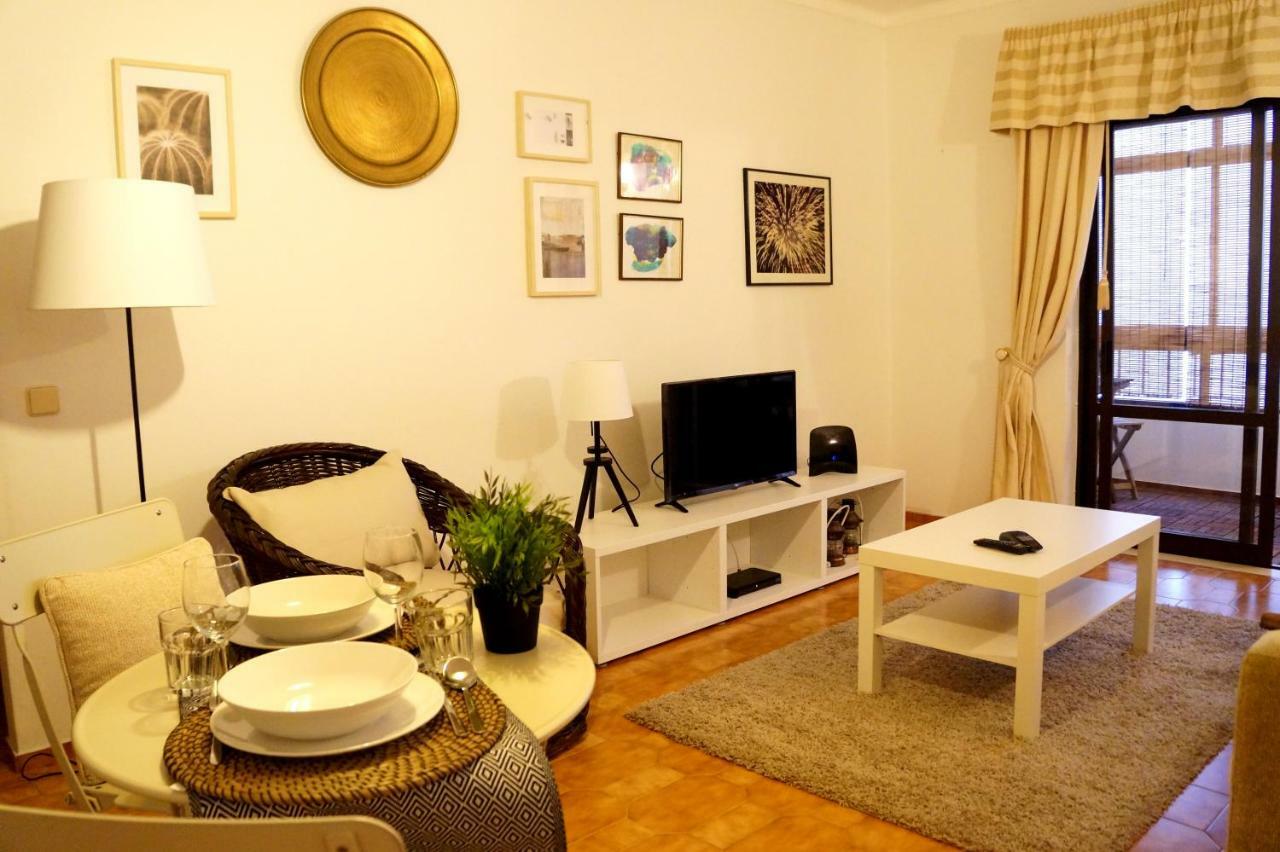 Apartamento Casa Do Parque Lagos Exterior foto